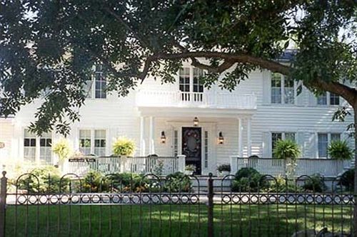 Bed and Breakfast Butler Creek House Niagara-on-the-Lake Exterior foto