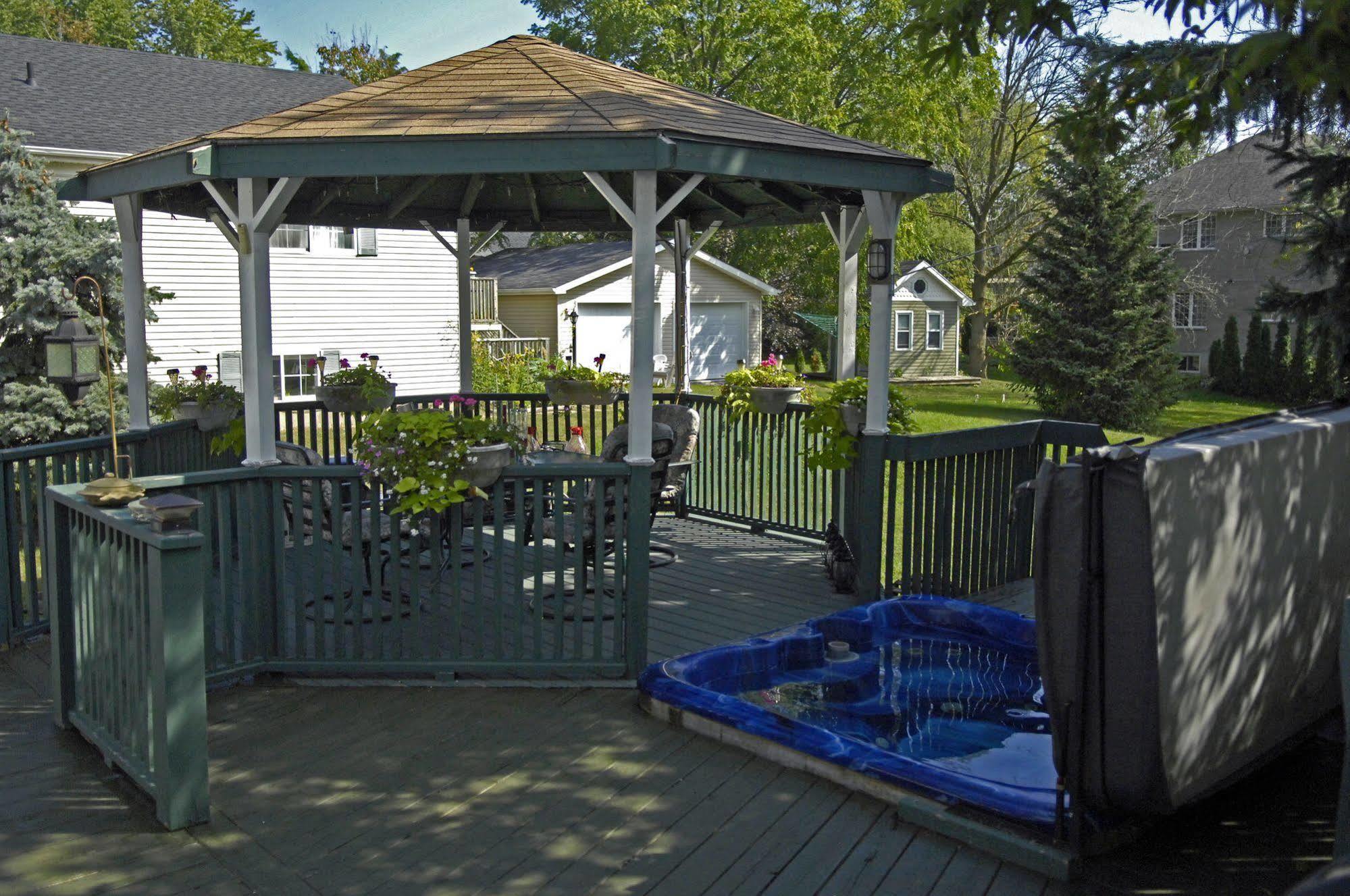 Bed and Breakfast Butler Creek House Niagara-on-the-Lake Exterior foto